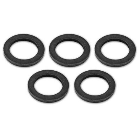 Edouard Rousseau – Joints caoutchouc pour détendeur butane propane – Diamètre 18x11 mm – Pour écrou M20x150 – Résistance à la pression élevée