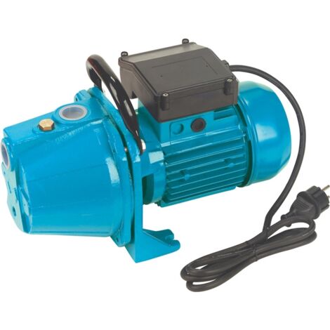 Pompe d’arrosage Spid’O ECOP BIS 140 - 600 W - Débit 3,6 m³/h - Pression 3,5 bars - Corps fonte avec poignée ergonomique