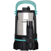 SPIDO - Pompe d'évacuation SPICONCEPT ECL 400