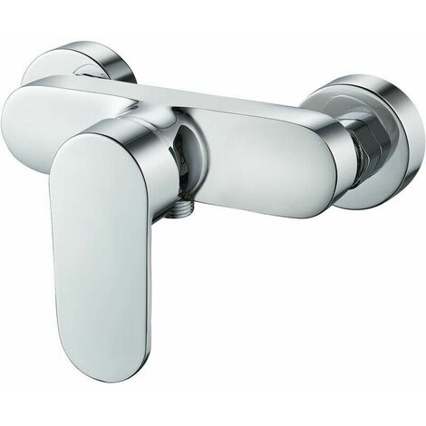 Mitigeur de douche mural Bauloop - entraxe 150 mm - 23633001 GROHE