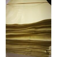 100 Bolsas de Papel para Uvas. Bolsa de celulosa. 34,5 x 23,5 cm