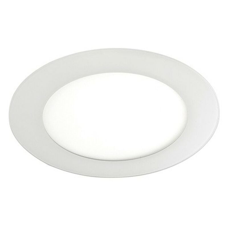 Downlight LED redondo Extraplano 20W | Blanco