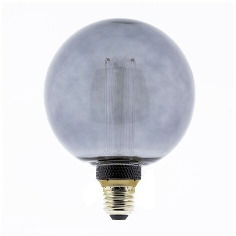 Bombilla LED G125 Globo efecto Fumé (4W) (1/5)