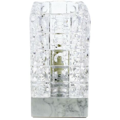 Lámpara de mesa LED Hielo (2W) (1/5)