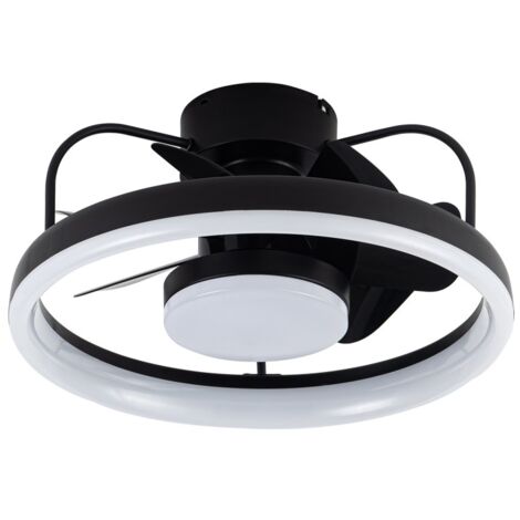 Ventilador Plafón LED Strike CCT Dim (50W) (1/5)