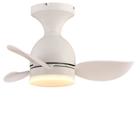 Ventilador de techo LED Julie CCT Dim (20W)  Blanco (1/5)