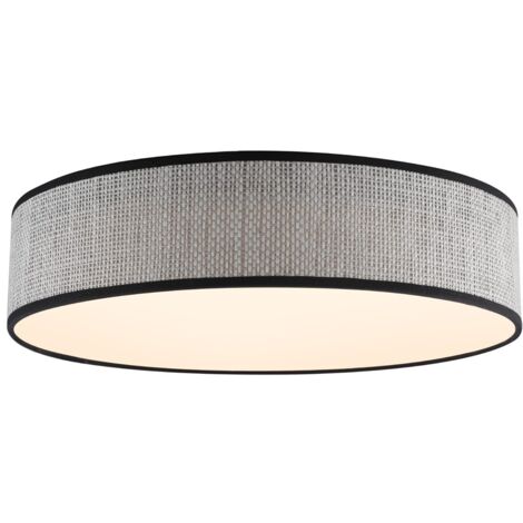 Plafón de techo LED Fabi CCT (80W) Gris (1/4)