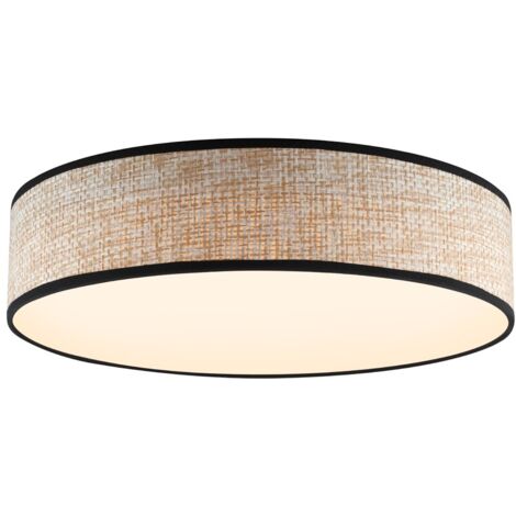 Plafón de techo LED Fabi CCT (65W)  Marrón Claro (1/4)