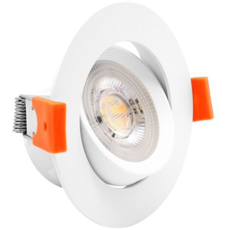 Empotrable de techo basculante LED Sync CCT (7W) (1/5)