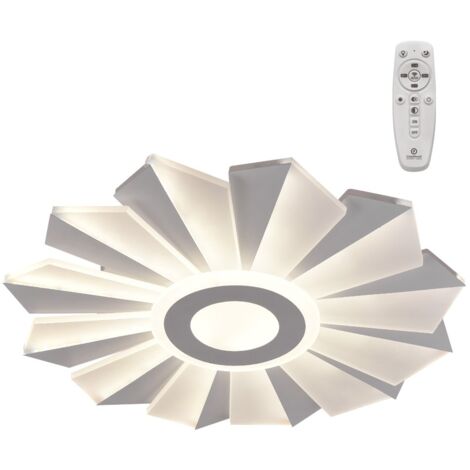 Plafón de techo LED Sun CCT Dim Smart (60W)