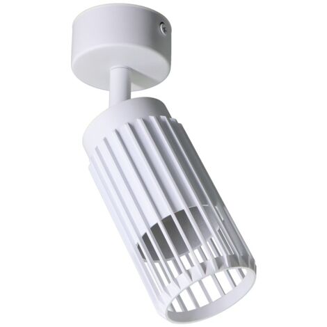 Foco de techo orientable Sahara  Blanco
