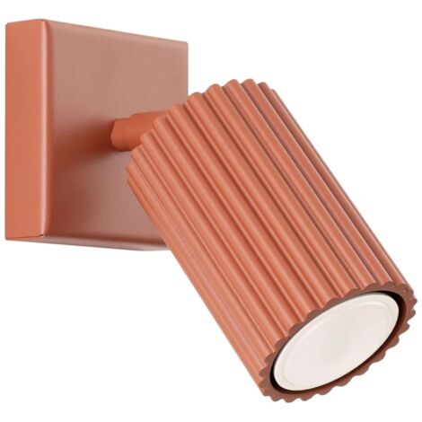 Aplique de pared Moto rojo (1/5)