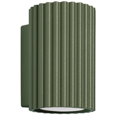 Aplique de pared Moto verde 10 (1/5)
