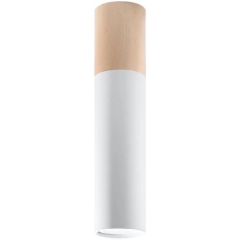 Foco de superficie Vira blanco