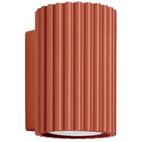 Aplique de pared Moto rojo 10 (1/5)