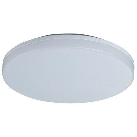 Plafón de techo LED para exterior Dalia (24W)  6400ºK (blanco frío) (1/2)