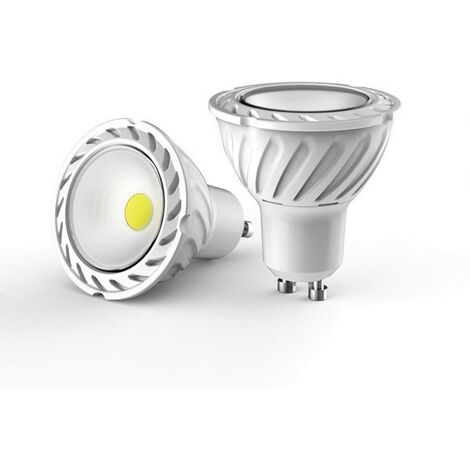 3 Focos LED Ultraplanos Para Techo - 3.5W, Luz Cálida 3000K, Fácil Instalación