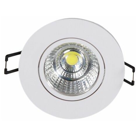 Empotrable LED integrado 4W
