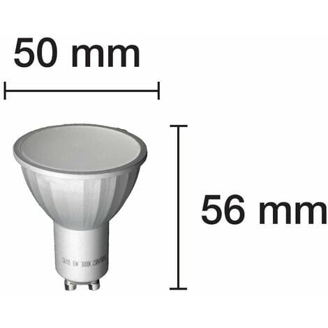 Ampoule LED G4 6W 300Lm 4200ºK 40.000H [AOE-G4115-6W-W]