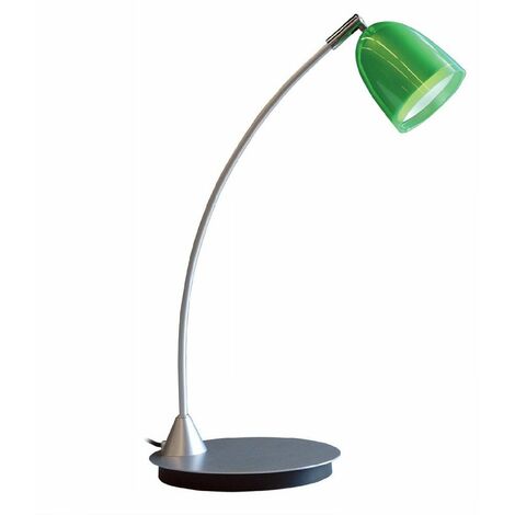 Flexo LED (3W)  Verde (1/2)