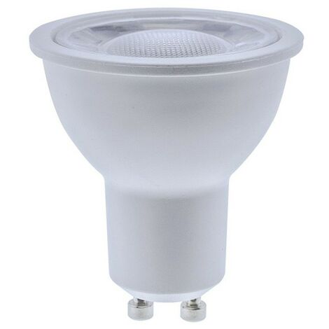 Bombilla LED GU10 (9W) 6000ºK (blanco frío) (1/4)