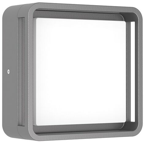 Plafón de techo de exterior LED Alhambra III (12W) (1/5)