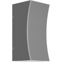 Aplique de exterior LED Slide (12W)