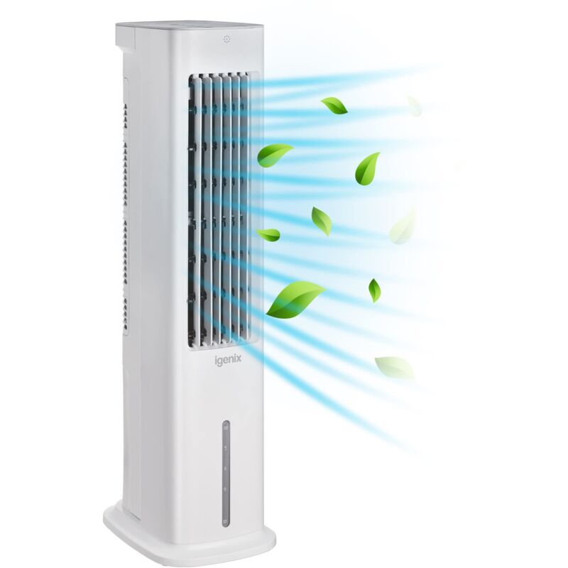 Igenix Evaporative Air Cooler Fan, Large 50 Litres - IG9750