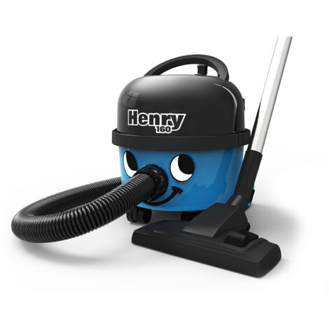 NUMATIC HVR160B - 620W Henry Vacuum Cleaner Blue