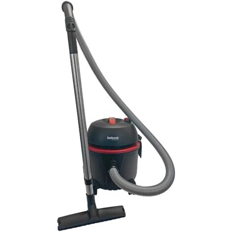 Ewbank WDV15 Wet & Dry Vacuum Cleaner, 15 Litre Capacity with Extra Long 8 Metre Power Cord, Onboard Tool Storage, Plastic, 1200 W, HEPA Cartridge Filter (1/3)