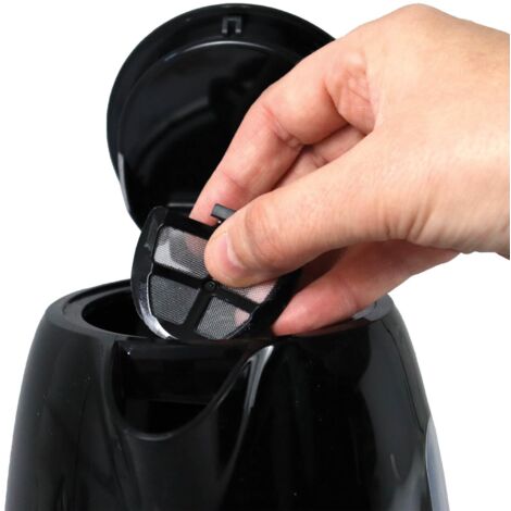 Igenix IGK01022B Corless Electric Jug Kettle, 2200 Watt Rapid Boil - Main Image