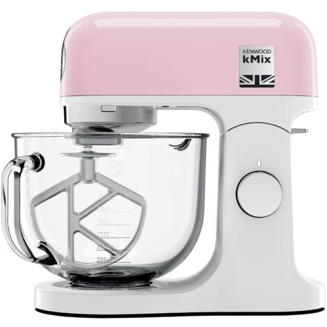 Kenwood 1000W 5L Kmix Stand Mixer Pink (1/3)
