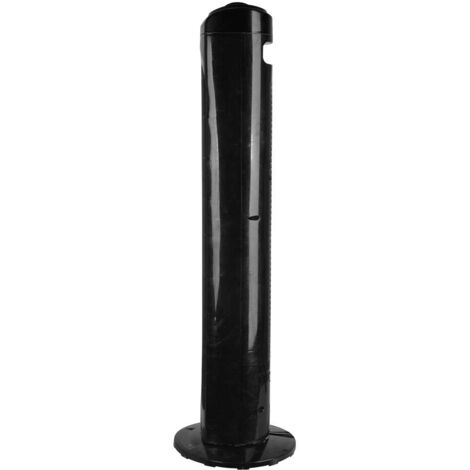 Igenix Tower Fan, Oscillating, 29 Inch, 3 Speeds, Black - DF0029BL
