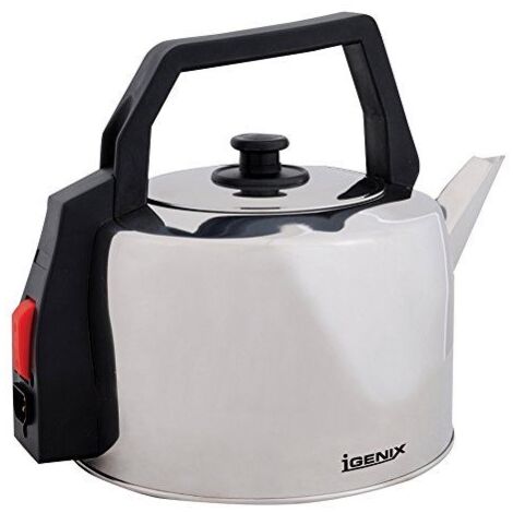 Igenix Corded Catering Kettle, 3.5 Litre, 2200W - IG4350