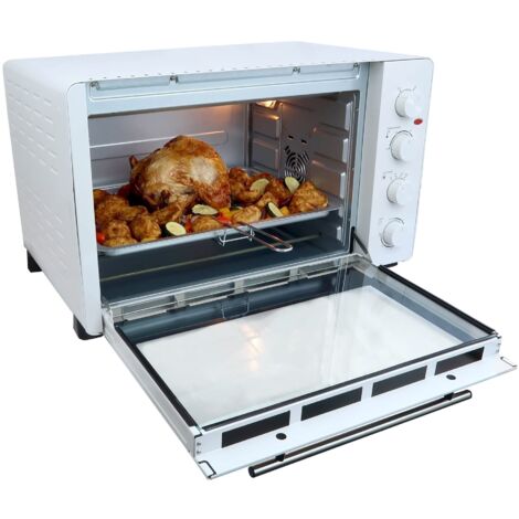 Igenix Electric Mini Oven, 60 Litres - IG7161