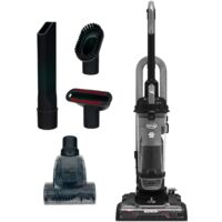 Ewbank EW3002 MOTION+ Reach Pet Bagless Upright Vacuum Cleaner, 4 Litre Dust Capacity, Noise Level 80 dB, Washable Sponge Filter, Multi Cyclone Technology, Silver