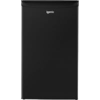 Freestanding Undercounter Fridge With Chill Box, 81 Litre Capacity, With 10 Litre Chill Box