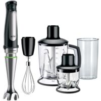 Braun Hand Blender 1000W MultiQuick Series 7, Silver
