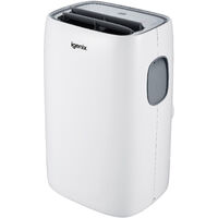 Igenix 4-in-1 Portable Air Conditioner, Cooling, Fan, Dehumidifier, 24 Hour Timer, 12000 BTU - IG9922