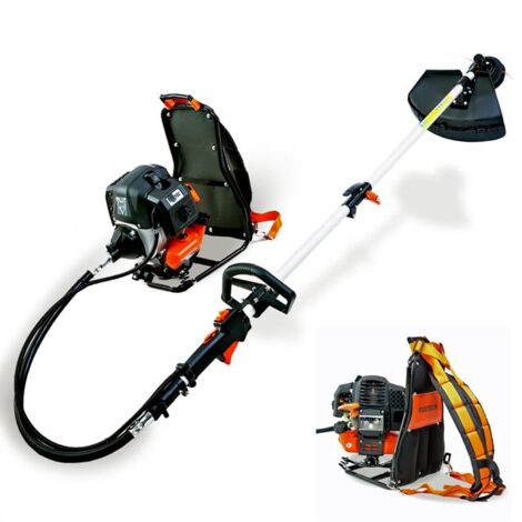 [NEUWERTIG] FUXTEC FX-MS152T rückentragbare Benzin Motorsense Multitool 2in1 Freischneider (1/5)