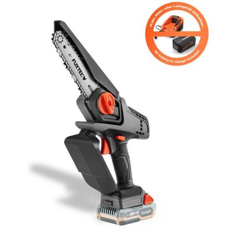 FUXTEC Akku Handastschere 20V, 1,44Kg Gewicht, Schwertgröße von 15cm, Durchmesser von 10cm und einer Kettengeschwindigkeit von 4,6m/s FX-E1HAS20 (1/5)