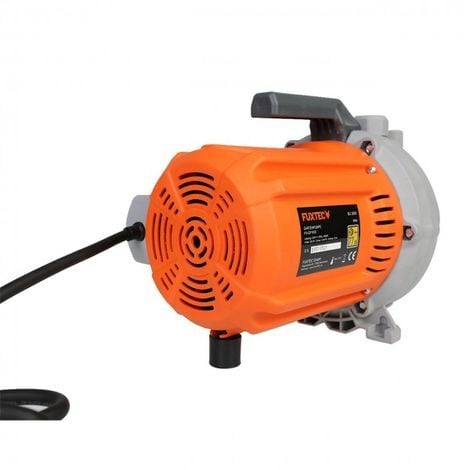 FUXTEC Gartenpumpe FXGP1600 Wasserpumpe für den Garten Tauchpumpe