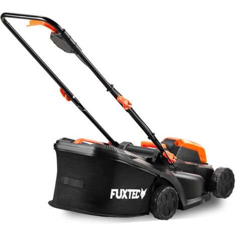 FUXTEC Akku Rasenmäher 40V (2x20V) E1RM20 Schnittbreite 33cm