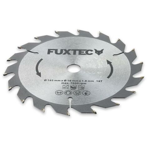 Sägeblatt FUXTEC FX-E1CS20Z1000 - FX-E1CS20 passend für Handkreissäge