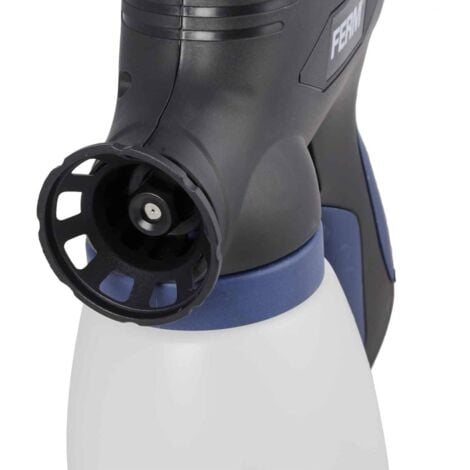 FERM Pistola eléctrica de pintura 110W