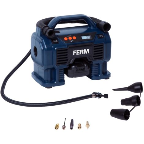 FERM - F-Power - CRM1054S - Compresor - set