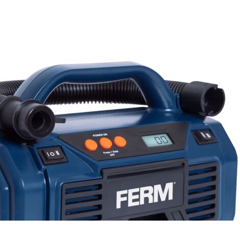 FERM - F-Power - CRM1054S - Compresor - set