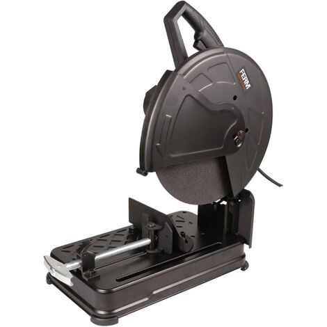 FERM Tronzadora de metales profesional 2300W