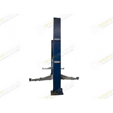 EQT – Pont élévateur 2 colonnes 4 tonnes 220V – Électro-hydraulique – Hauteur de levage max 1928mm – Temps de montée < 55s