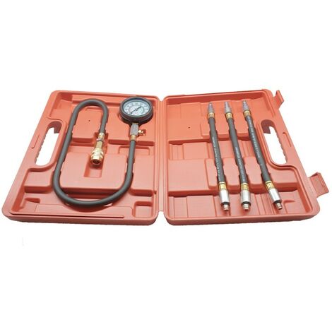 Tool Kit Testeur De Pression Moteur